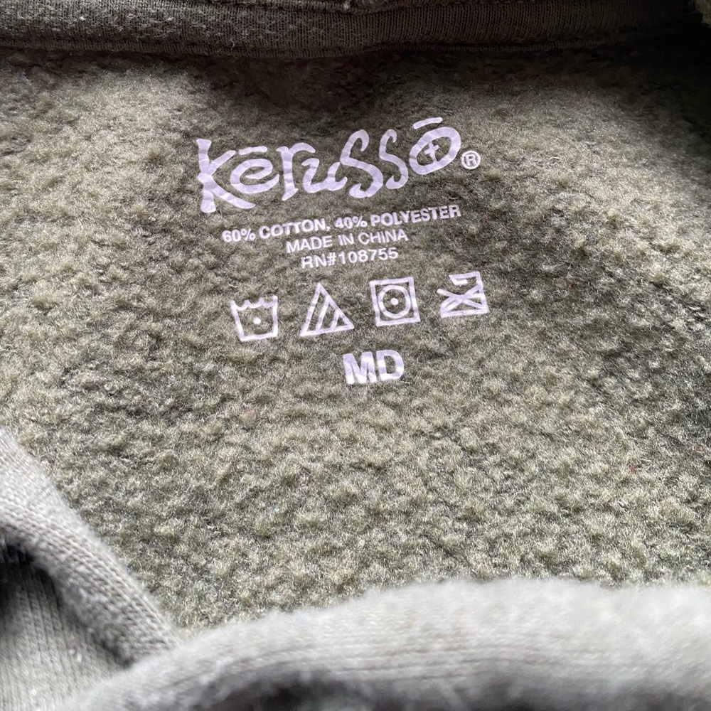 Graphic Hoodie - Picture 3 of 3